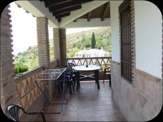 3 bedroom Villa for rent in Frigiliana with pool garage - € 1,800 (Ref: 9540891)