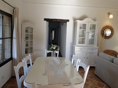 3 bedroom Villa for rent in Frigiliana with pool garage - € 1,800 (Ref: 9540891)