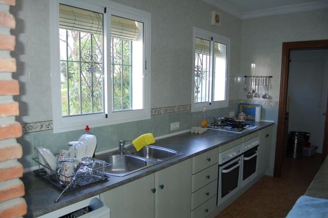 3 Zimmer Apartment zu verkaufen in El Peñoncillo, Torrox mit Pool - 310.000 € (Ref: 9561381)