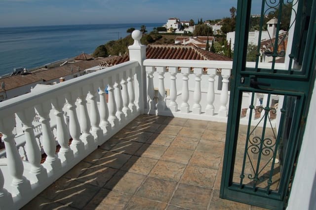 3 Zimmer Apartment zu verkaufen in El Peñoncillo, Torrox mit Pool - 310.000 € (Ref: 9561381)