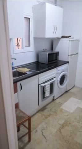 Apartamento de 2 habitaciones en Nerja en alquiler con piscina - 800 € (Ref: 9604650)