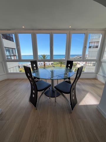 Appartement de 2 chambres à louer à El Peñoncillo, Torrox avec piscine - 1 250 € (Ref: 9604651)