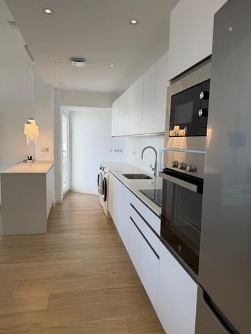 Appartement de 2 chambres à louer à El Peñoncillo, Torrox avec piscine - 1 250 € (Ref: 9604651)