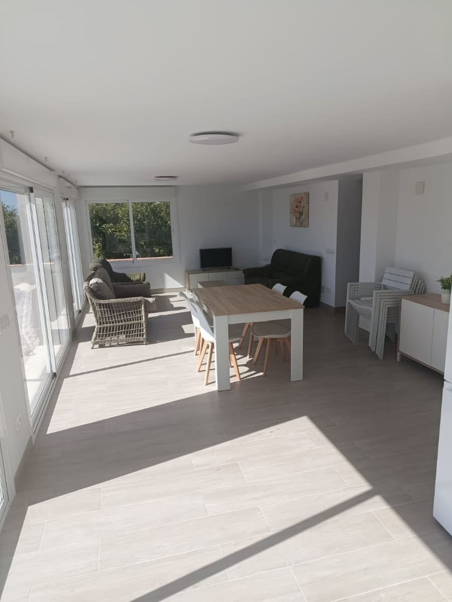 Finca/Maison de Campagne de 2 chambres à louer à Torrox Park avec piscine - 1 300 € (Ref: 9604652)
