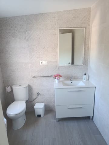Finca/Maison de Campagne de 2 chambres à louer à Torrox Park, Torrox avec piscine - 1 300 € (Ref: 9604652)