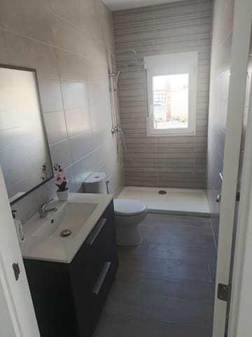 Finca/Maison de Campagne de 2 chambres à louer à Torrox Park, Torrox avec piscine - 1 300 € (Ref: 9604652)