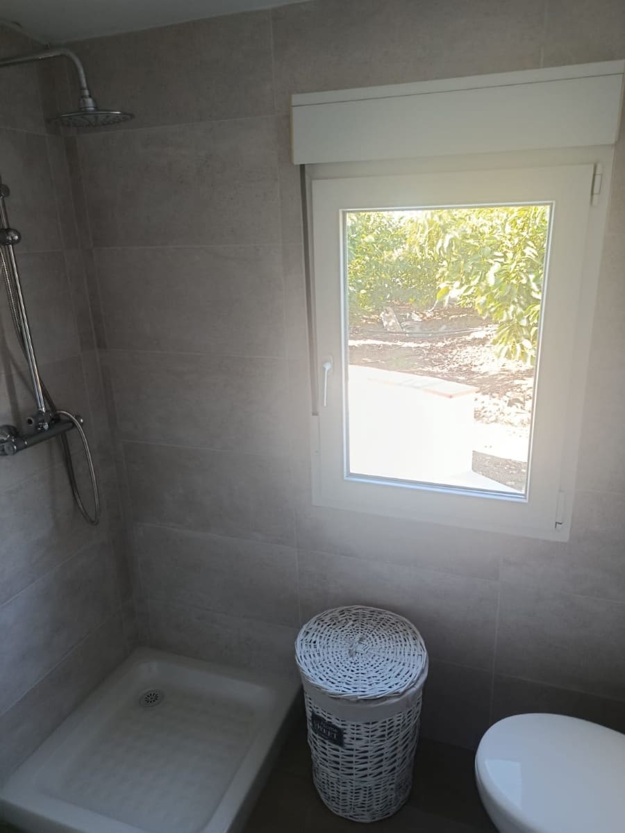 Finca/Maison de Campagne de 2 chambres à louer à Torrox Park avec piscine - 1 300 € (Ref: 9604652)