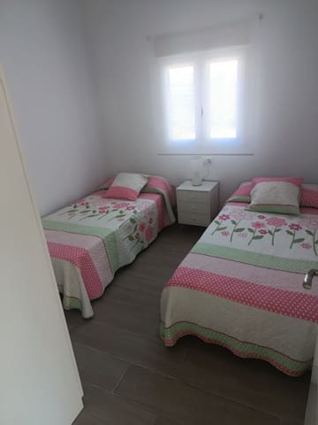 Finca/Maison de Campagne de 2 chambres à louer à Torrox Park, Torrox avec piscine - 1 300 € (Ref: 9604652)