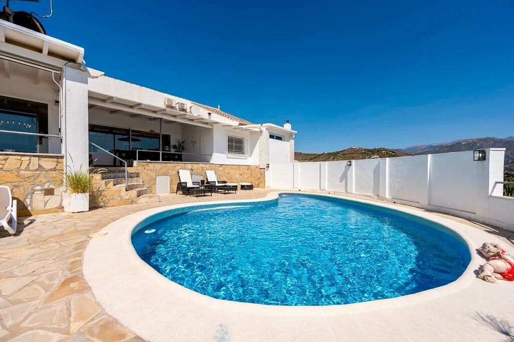 17 slaapkamer Hotel te koop in Nerja met zwembad - € 1.250.000 (Ref: 9731878)