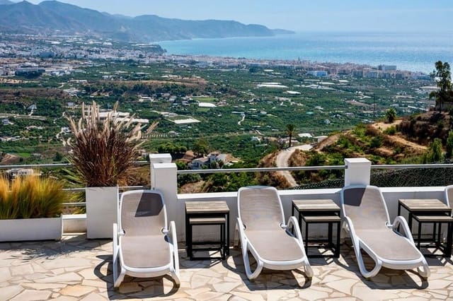 17 slaapkamer Hotel te koop in Nerja met zwembad - € 1.250.000 (Ref: 9731878)