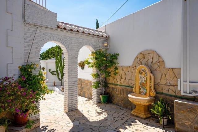 17 slaapkamer Hotel te koop in Nerja met zwembad - € 1.250.000 (Ref: 9731878)