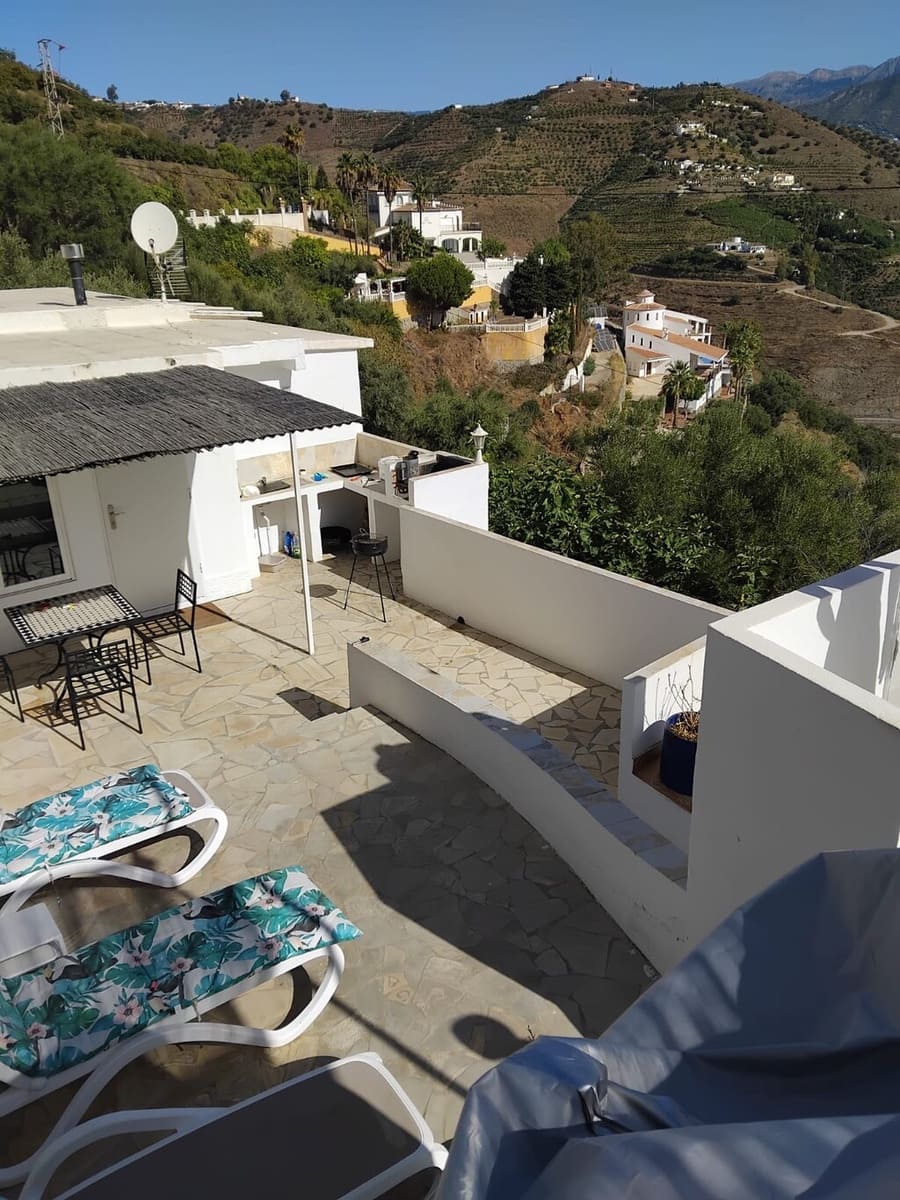 13 bedroom Hotel for sale in Nerja with pool - € 1,250,000 (Ref: 9731878)