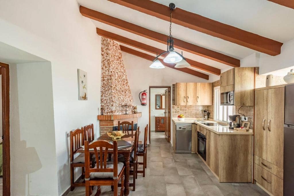 3 bedroom Finca/Country House for rent in Maro with pool - € 1,500 (Ref: 9735371)