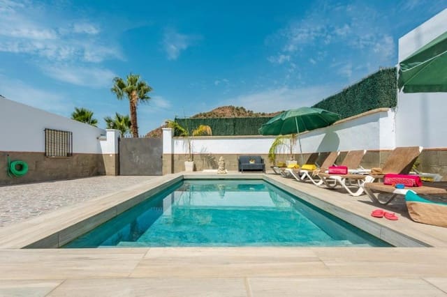 3 bedroom Finca/Country House for rent in Maro, Nerja with pool - € 1,500 (Ref: 9735371)