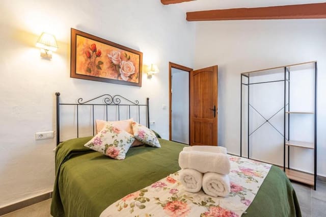 3 bedroom Finca/Country House for rent in Maro, Nerja with pool - € 1,500 (Ref: 9735371)