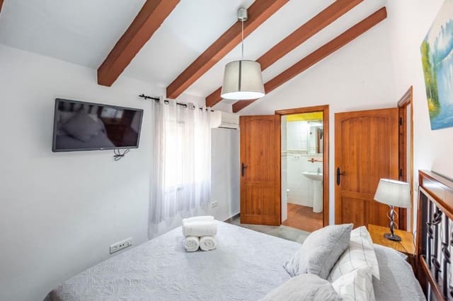 3 bedroom Finca/Country House for rent in Maro, Nerja with pool - € 1,500 (Ref: 9735371)