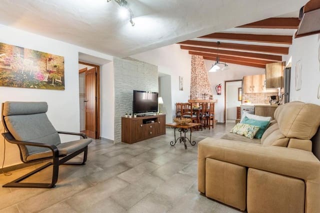 3 bedroom Finca/Country House for rent in Maro, Nerja with pool - € 1,500 (Ref: 9735371)