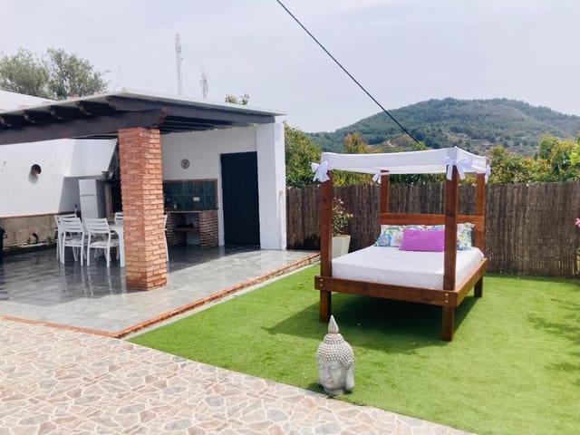 3 bedroom Finca/Country House for rent in Maro, Nerja with pool - € 1,500 (Ref: 9735371)