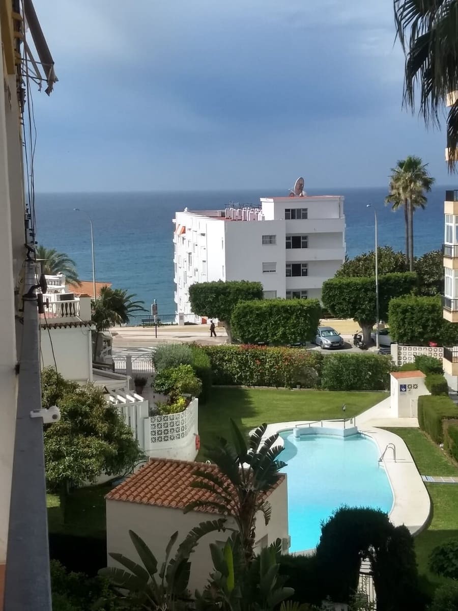 1 chambre Appartement à vendre à Nerja avec piscine - 295 000 € (Ref: 9758716)