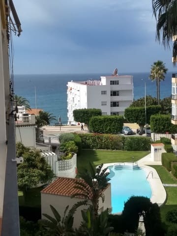 1 chambre Appartement à vendre à Nerja avec piscine - 295 000 € (Ref: 9758716)