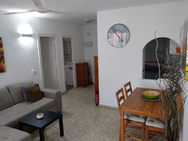 1 chambre Appartement à vendre à Nerja avec piscine - 295 000 € (Ref: 9758716)