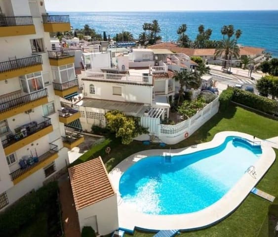1 chambre Appartement à vendre à Nerja avec piscine - 295 000 € (Ref: 9758716)