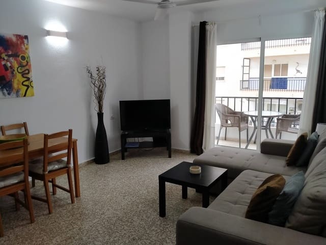 1 chambre Appartement à vendre à Nerja avec piscine - 295 000 € (Ref: 9758716)