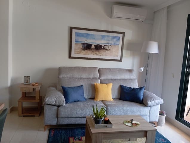 2 camera da letto Appartamento da affittare in Nerja con piscina - 1.180 € (Rif: 9873108)