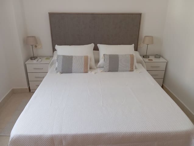 2 camera da letto Appartamento da affittare in Nerja con piscina - 1.180 € (Rif: 9873108)