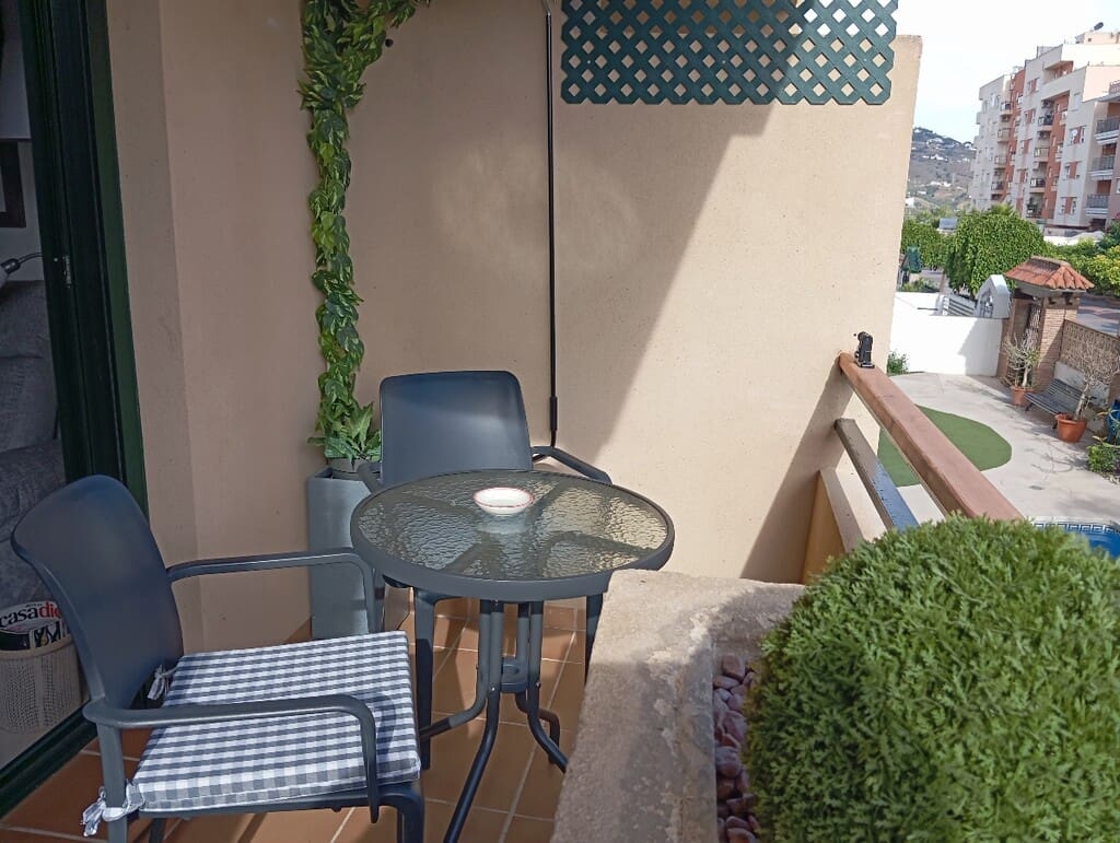 2 camera da letto Appartamento da affittare in Nerja con piscina - 1.180 € (Rif: 9873108)