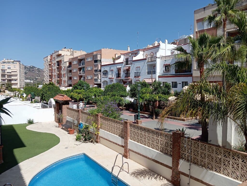2 camera da letto Appartamento da affittare in Nerja con piscina - 1.180 € (Rif: 9873108)