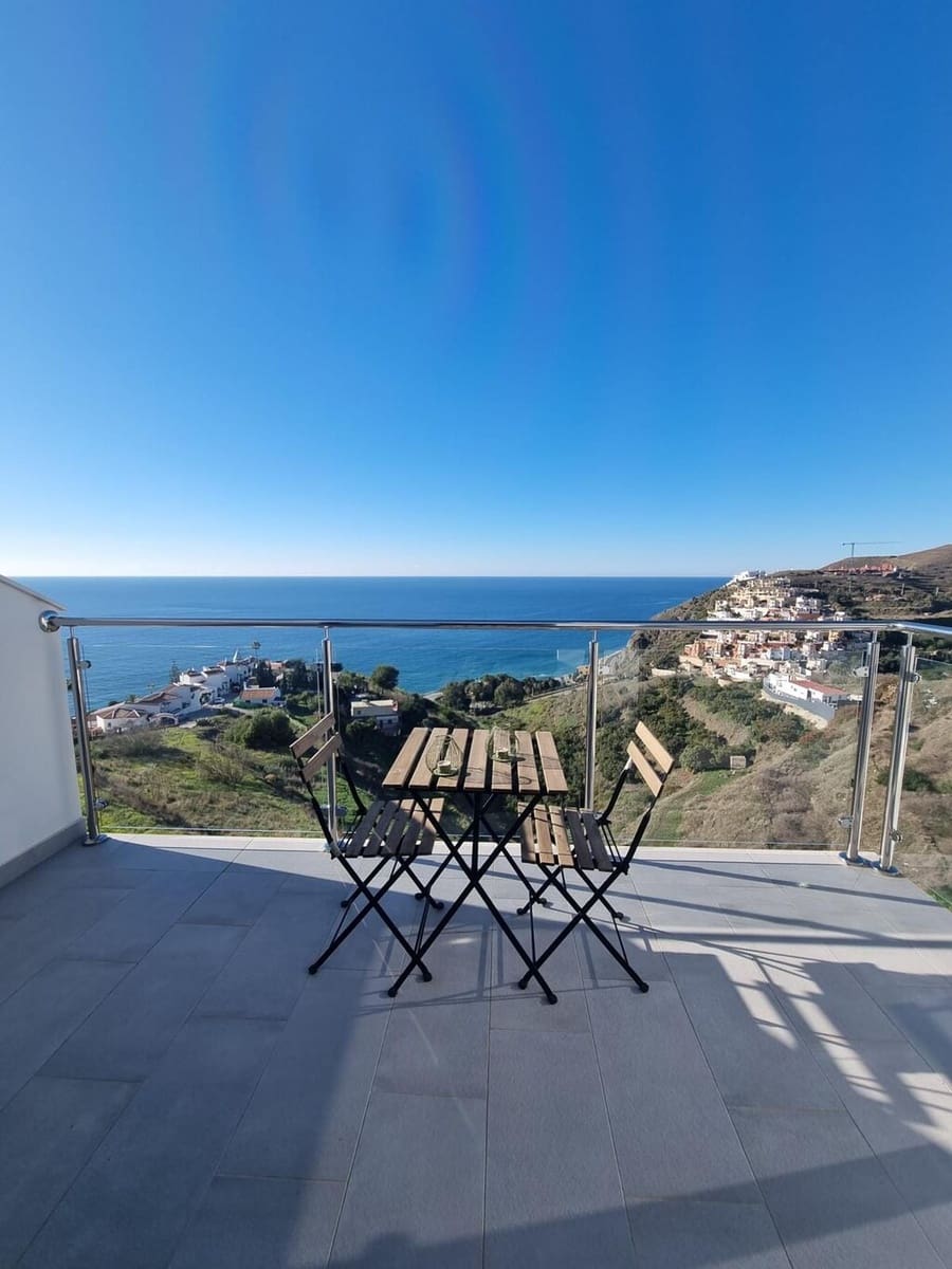 3 soverom Leilighet til salgs i Nerja med svømmebasseng garasje - € 449 000 (Ref: 9880737)