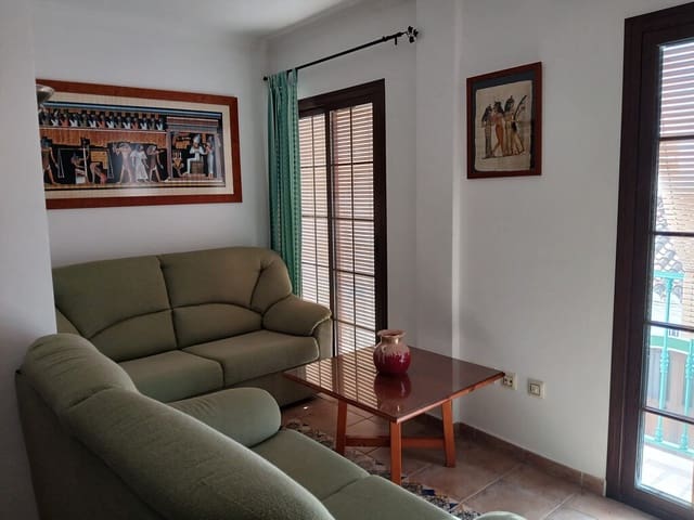 2 makuuhuone Huoneisto vuokrattavana paikassa Maro, Nerja - 600 € (Ref: 9912747)