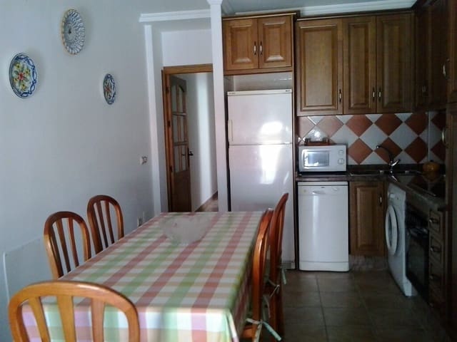 2 makuuhuone Huoneisto vuokrattavana paikassa Maro, Nerja - 600 € (Ref: 9912747)