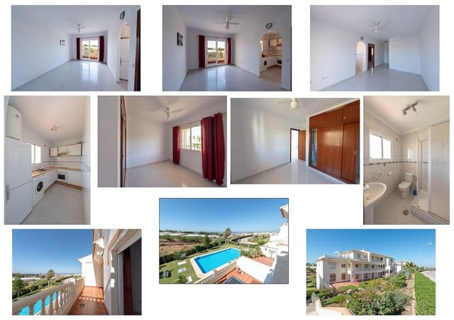 1 soveværelse Lejlighed til salg i Torrox Park, Torrox med swimmingpool - € 179.000 (Ref: 9947447)