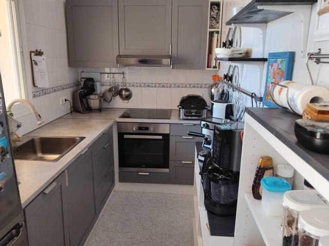 Apartamento de 1 habitación en Torrox Park, Torrox en venta con piscina - 179.000 € (Ref: 9947447)