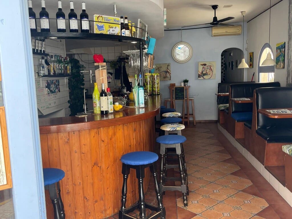 Restaurant/bar te koop in Nerja - € 25.000 (Ref: 9957566)
