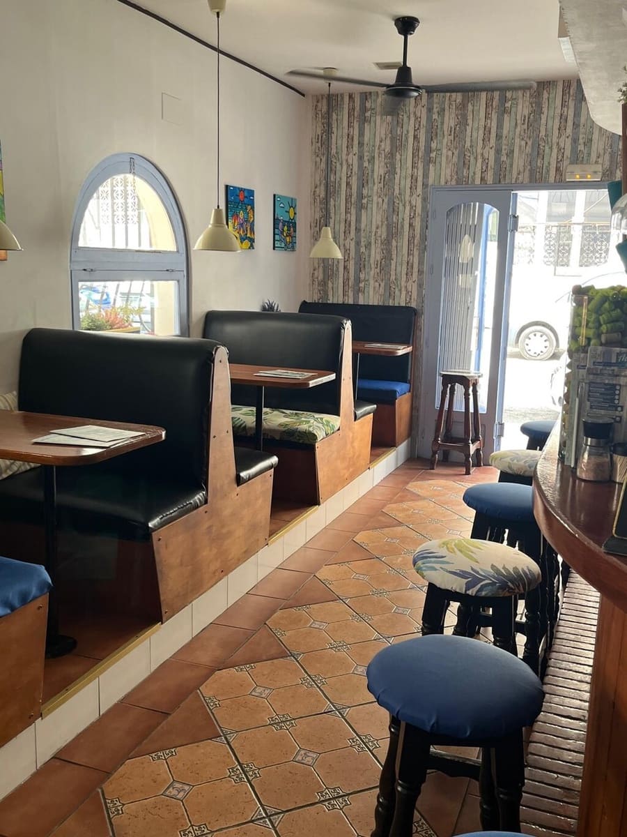 Restaurant/bar te koop in Nerja - € 25.000 (Ref: 9957566)