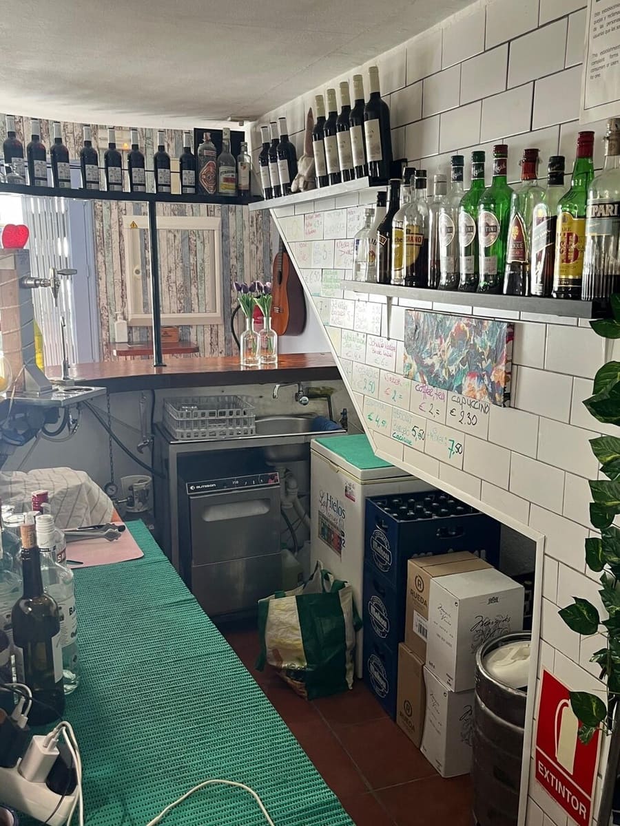 Restaurant/bar te koop in Nerja - € 25.000 (Ref: 9957566)