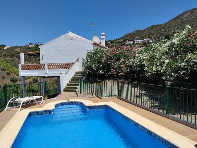 2 slaapkamer Finca/Landhuis te koop in Torrox met zwembad - € 295.000 (Ref: 9959381)