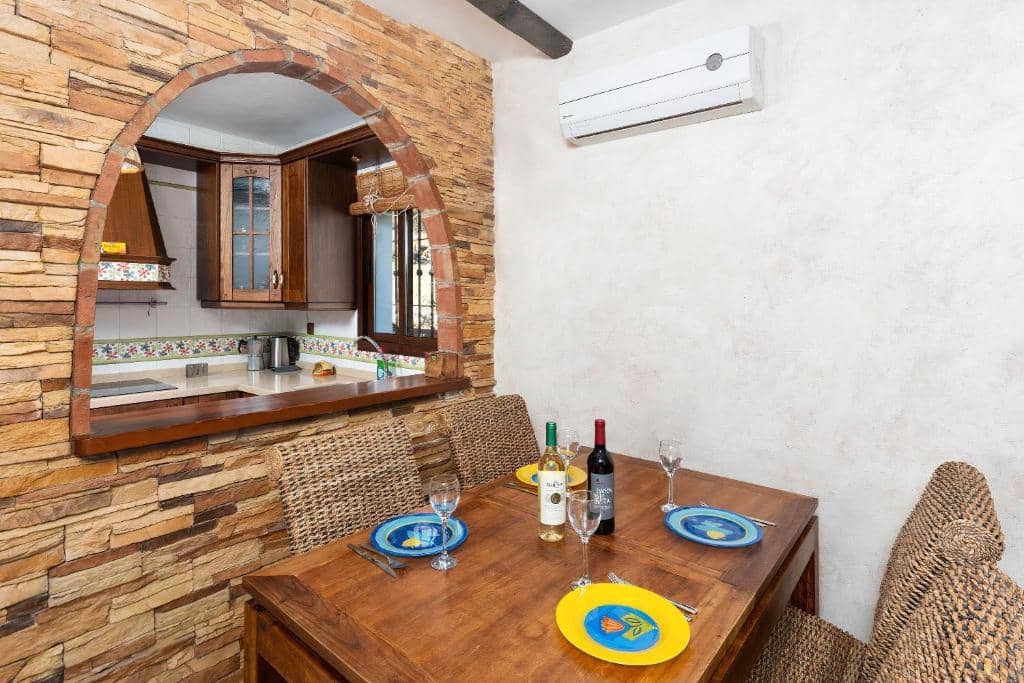 3 soveværelse Finca/Landehus til salg i Frigiliana med swimmingpool - € 480.000 (Ref: 9966304)