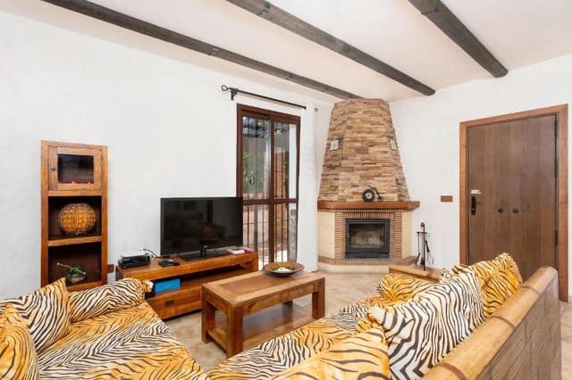 3 soveværelse Finca/Landehus til salg i Frigiliana med swimmingpool - € 480.000 (Ref: 9966304)