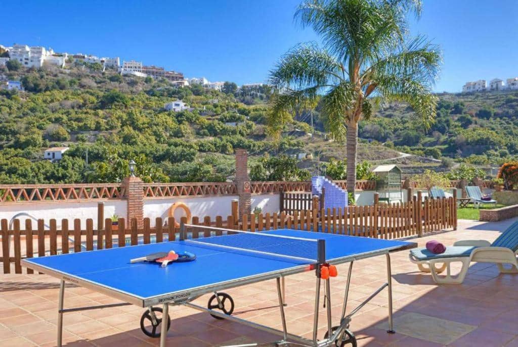 3 soveværelse Finca/Landehus til salg i Frigiliana med swimmingpool - € 480.000 (Ref: 9966304)