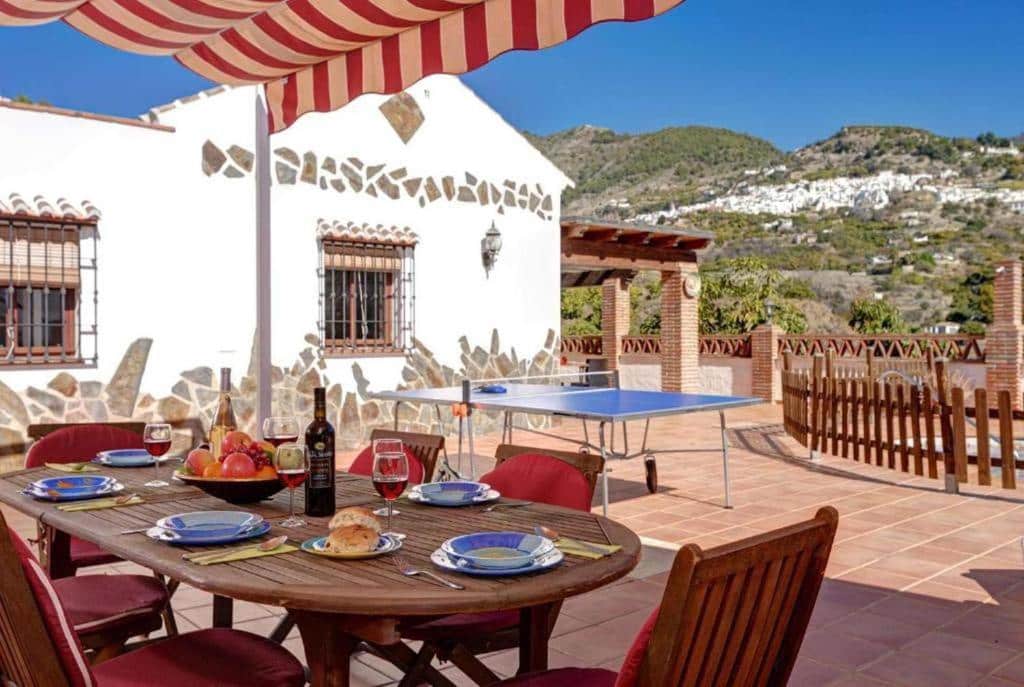 3 soveværelse Finca/Landehus til salg i Frigiliana med swimmingpool - € 480.000 (Ref: 9966304)