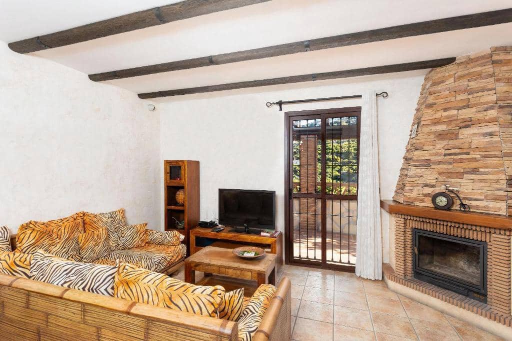 3 soverom Finca/Herregård til leie i Frigiliana med svømmebasseng - € 1 800 (Ref: 9966305)