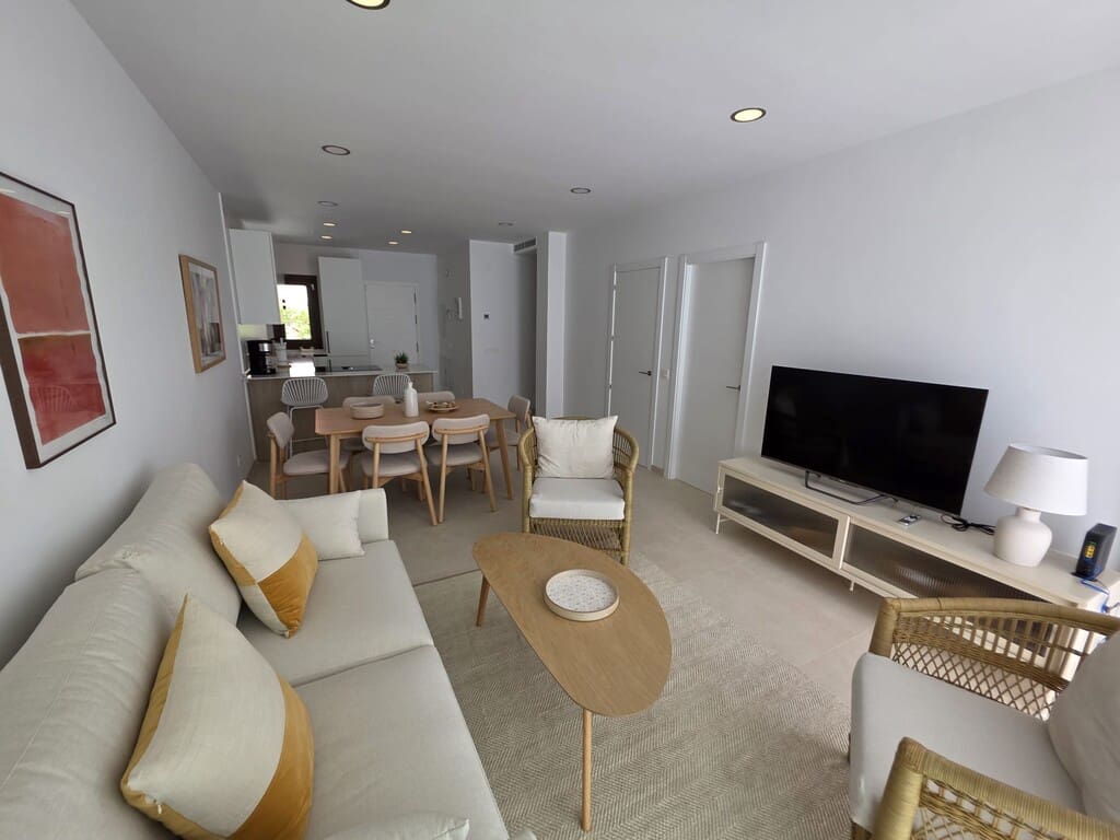 3 soverom Hus til leie i Nerja med svømmebasseng garasje - € 2 000 (Ref: 9972985)