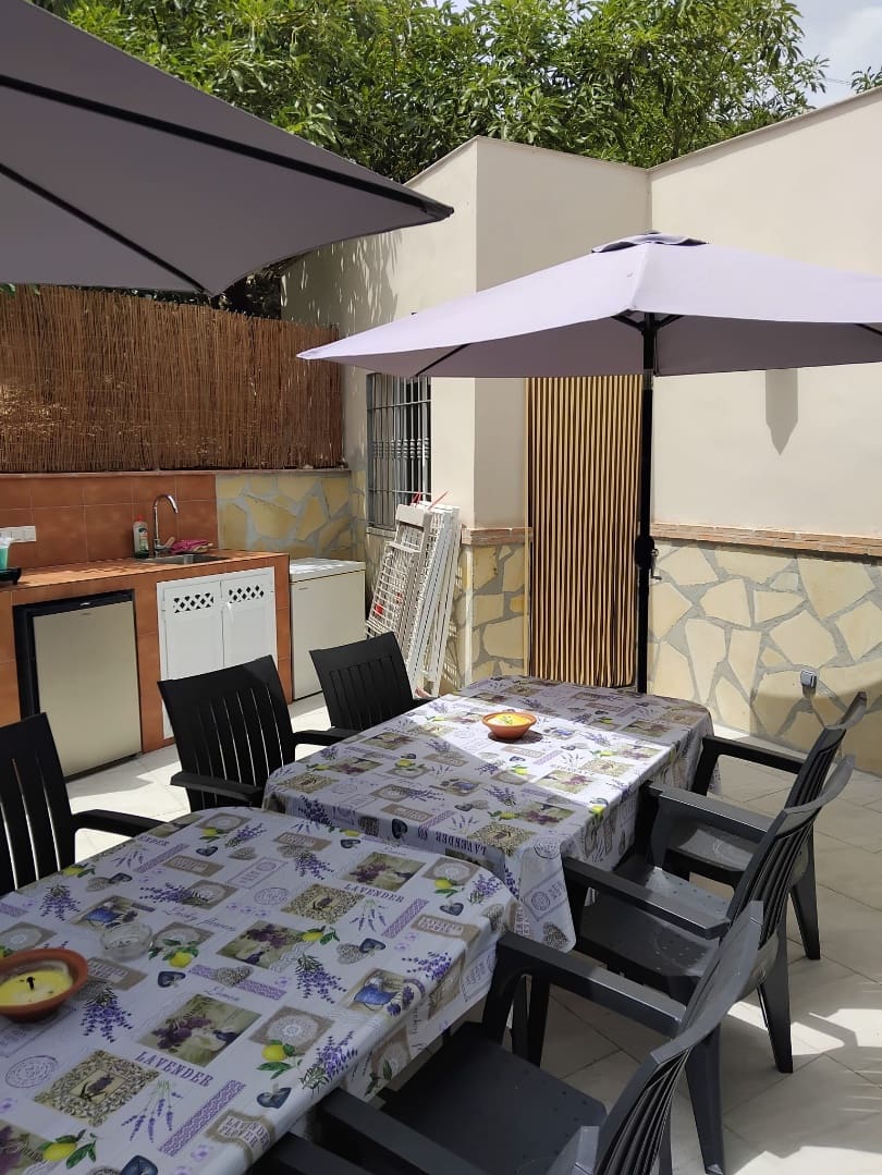 2 soverom Finca/Herregård til leie i Nerja med svømmebasseng - € 1 800 (Ref: 9974986)