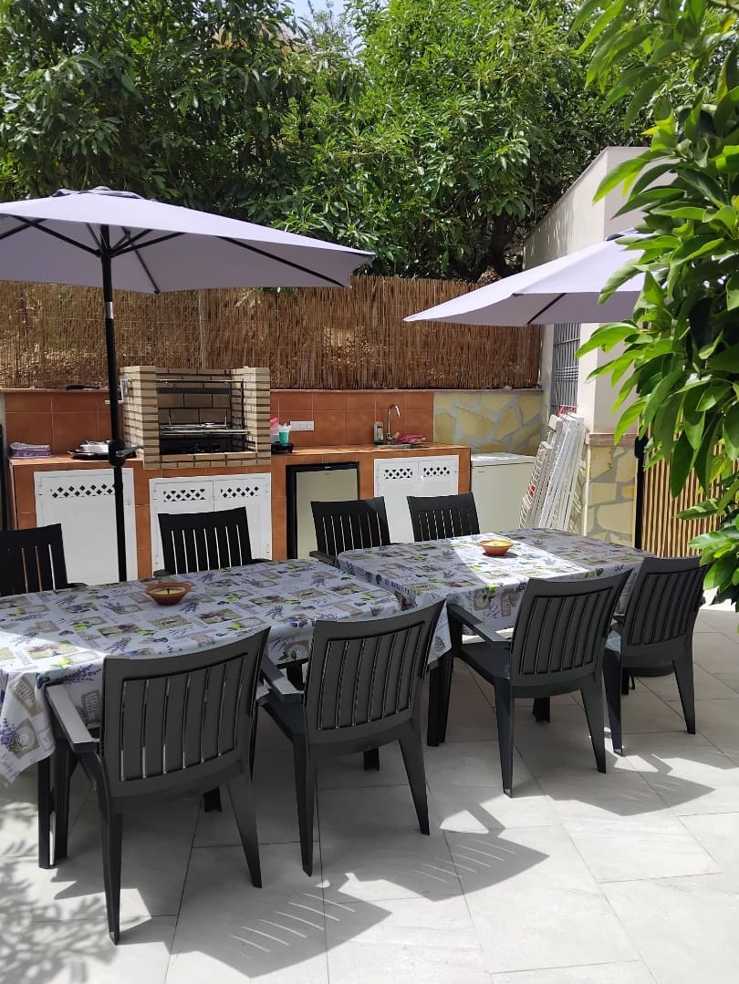 2 soverom Finca/Herregård til leie i Nerja med svømmebasseng - € 1 800 (Ref: 9974986)