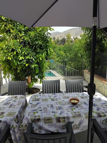 2 soverom Finca/Herregård til leie i Nerja med svømmebasseng - € 1 800 (Ref: 9974986)