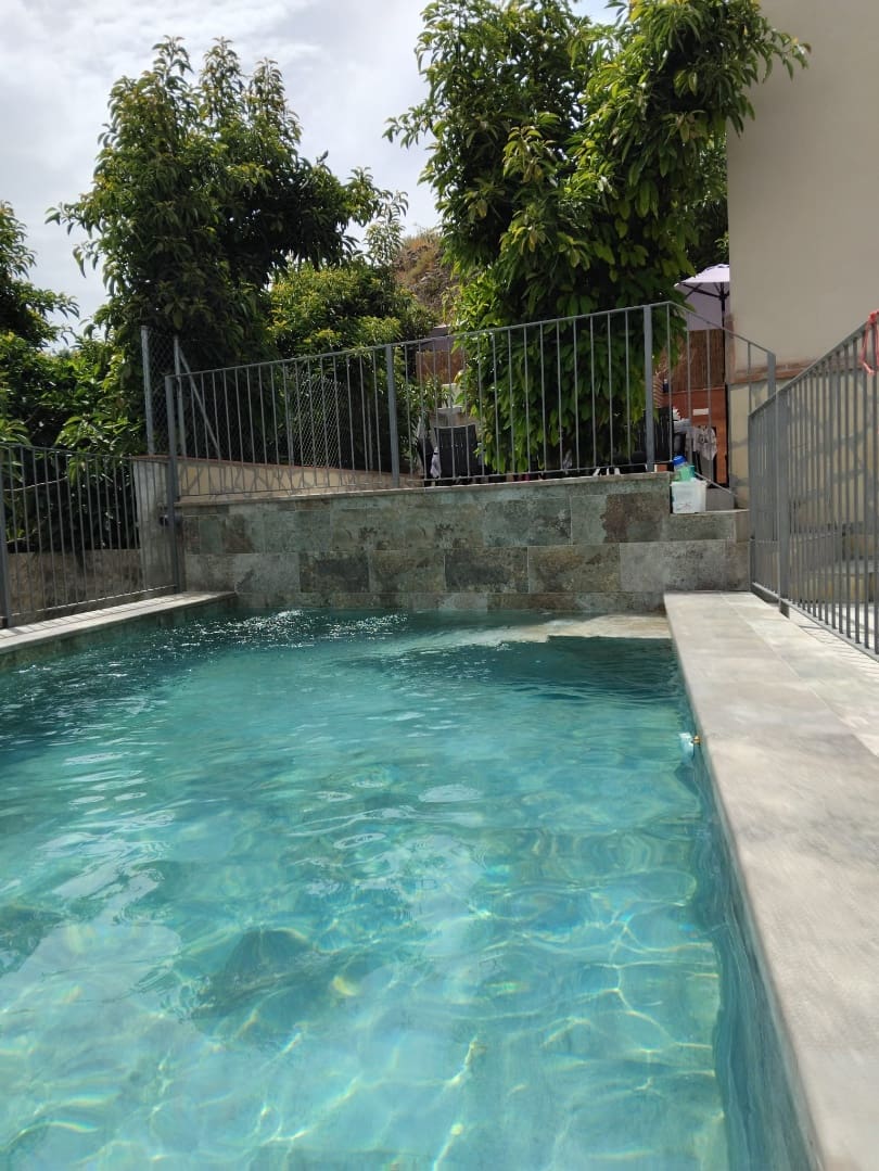 2 soverom Finca/Herregård til leie i Nerja med svømmebasseng - € 1 800 (Ref: 9974986)